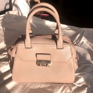 Kate Spade Beige leather Satchel